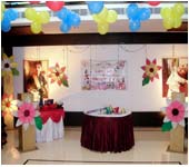 Birthday Party Organiser